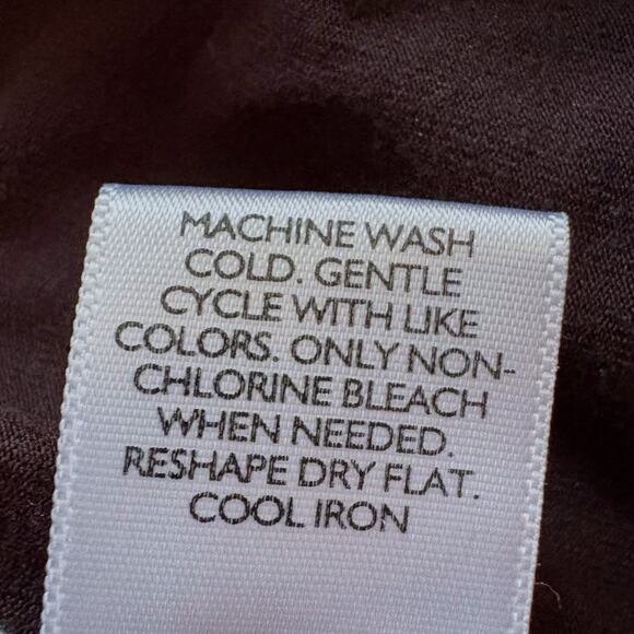 I.N.C. International Concepts Ruffle Cardigan - Medium Petite - Long Sleeves - Picture 6 of 6